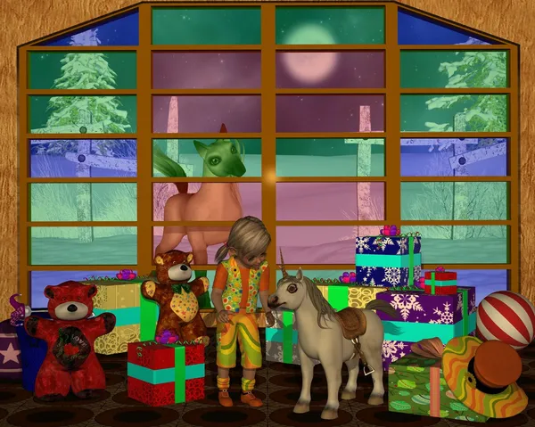 Yeni yıl 2014 - at yıl