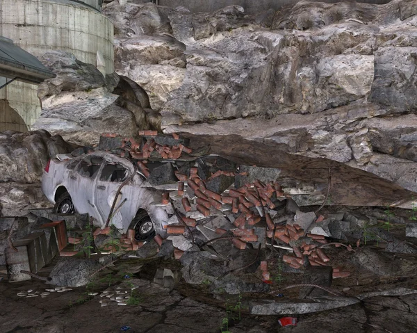 Tanrı'nın unuttuğu bir yer