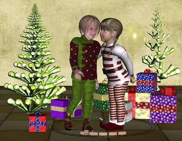 Yeni yıl için hazırlık