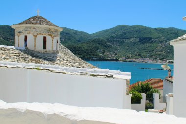 kırsal Rum köyü