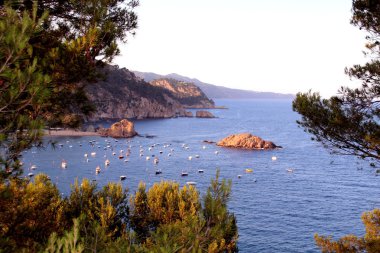 Tossa de mar, İspanya