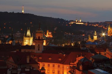 İyi geceler, Çek Cumhuriyeti, Prag