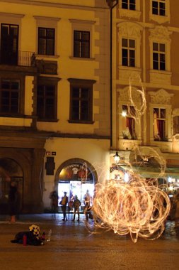 İyi geceler, Çek Cumhuriyeti, Prag