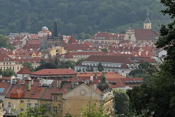 Prague, Republika Czeska — Zdjęcie stockowe