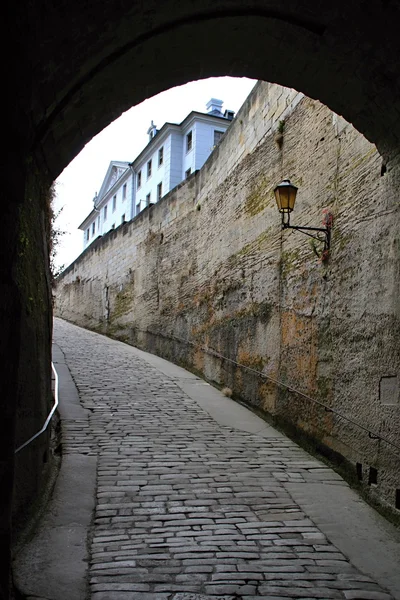 Festung Königstein, Deutschland — Stockfoto