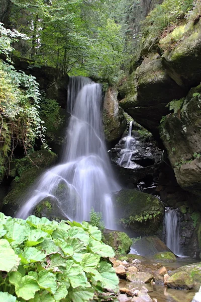 Çek Sakson İsviçre — Stok fotoğraf