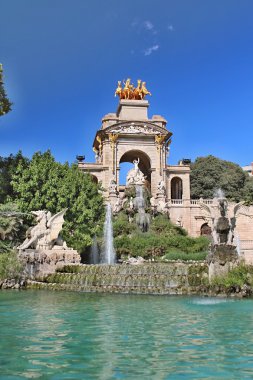 Barselona şehri, İspanya