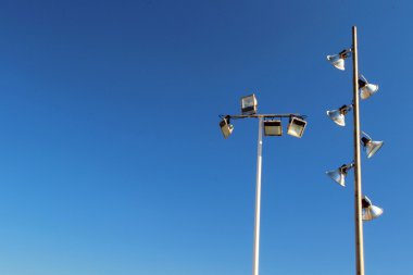 Şehir lamba, İspanya