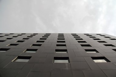 Ofis Binası inşaatları ayrıntıları