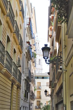 Şehir valencia, İspanya