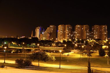 Merkezi Bilim Sanat, valencia, İspanya