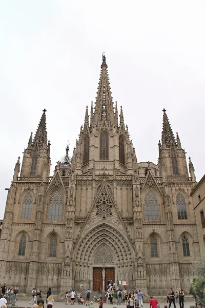 Cidade de Barcelona — Fotografia de Stock