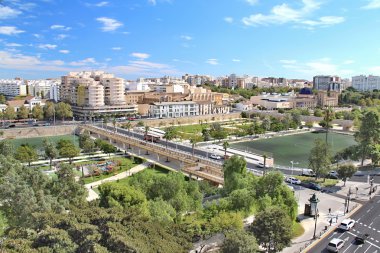 Şehir valencia, İspanya