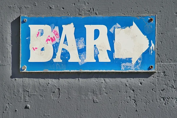 Kahve barı sembolleri
