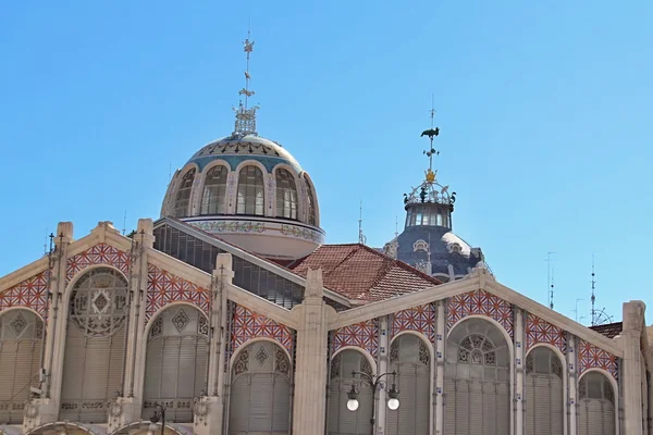 Stadt valencia, spanien — Stockfoto