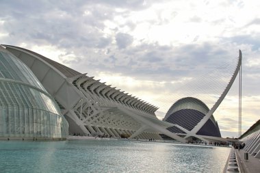 Şehir valencia, İspanya