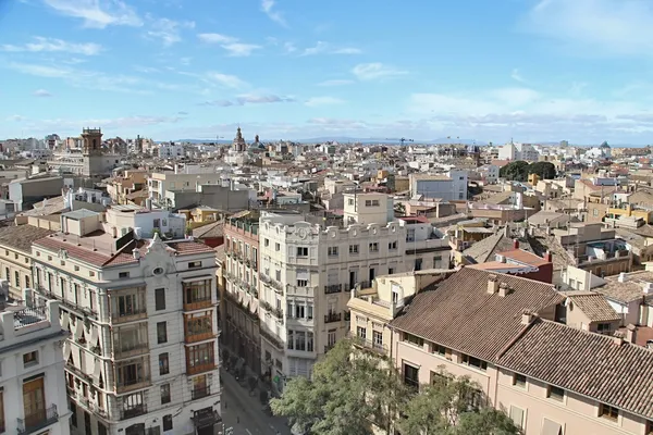 CIDADE DE VALENCIA, ESPANHA — Fotografia de Stock