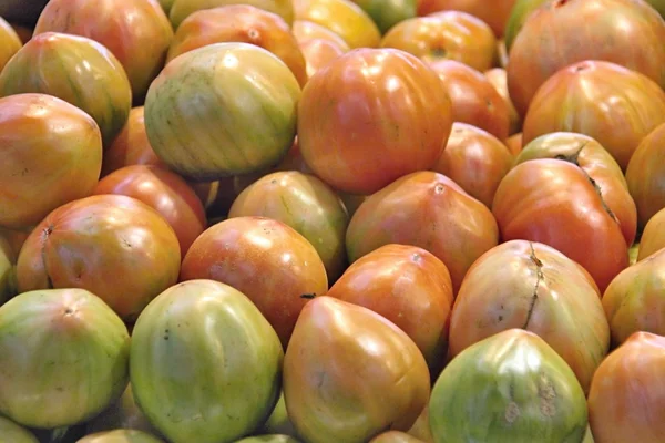 Mercado de la ciudad Productos — Foto de Stock