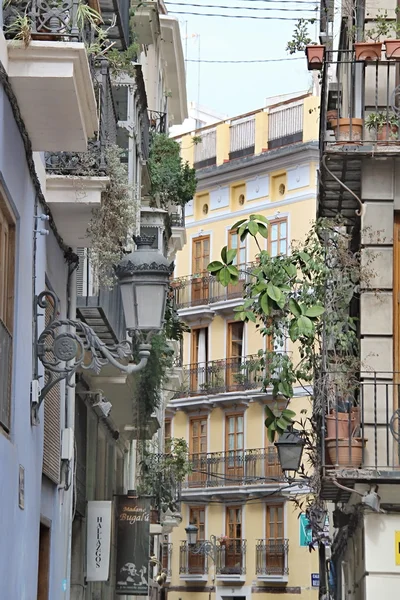 Şehir valencia, İspanya — Stok fotoğraf