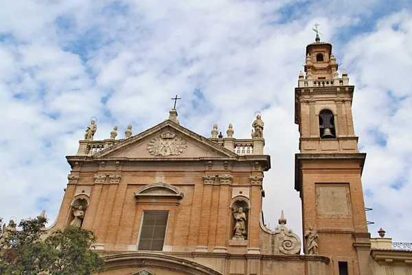 City of Valencia, Spain — Stock Photo, Image