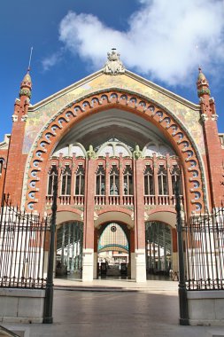 Şehir valencia, İspanya