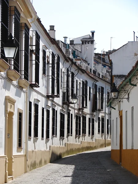 Utcáin, sevilla, Spanyolország — Stock Fotó