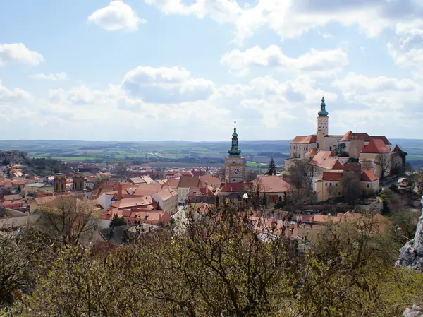 Mikulov kırsal