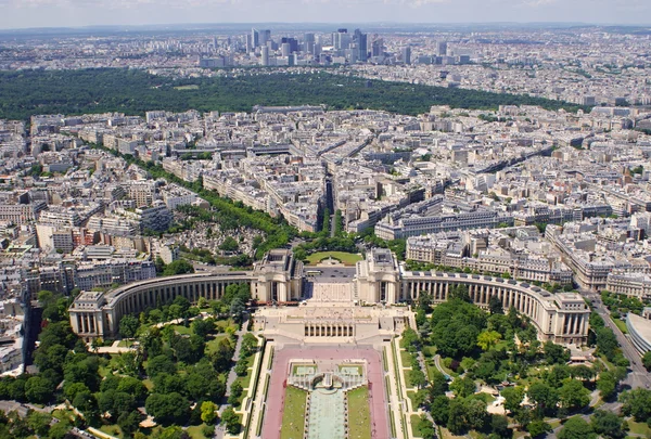 Paris, Frankreich — Stockfoto