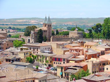 sevilla, İspanya sokaklarında