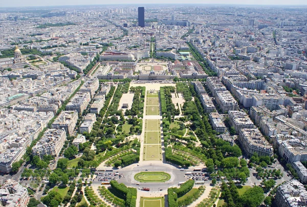 Paris, Frankreich — Stockfoto