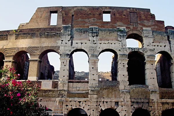 Imperium Rzymskiego colloseum — Zdjęcie stockowe