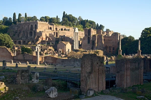 Rovine dell'impero romano — Foto Stock