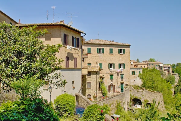 Cidade da Toscana — Fotografia de Stock