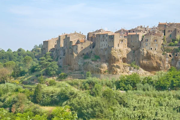 Toscana ciudad —  Fotos de Stock