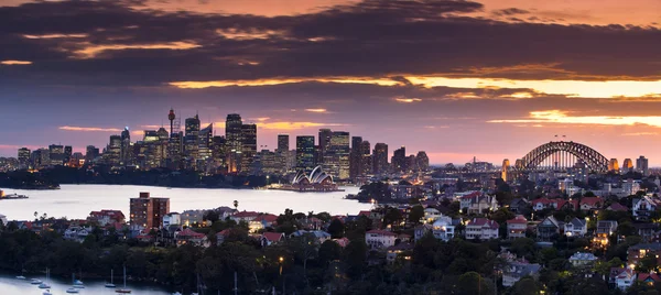 Sydney Harbor — Zdjęcie stockowe