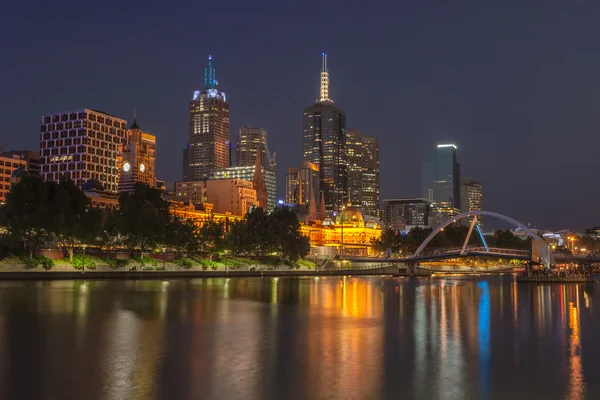 Melbourne — Fotografia de Stock