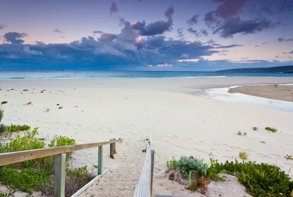 Playa de herreros — Foto de Stock