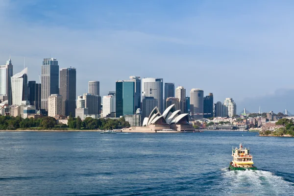 Sydney Harbour — Stock fotografie