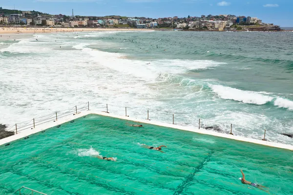 Strand van Bondi — Stockfoto