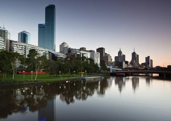 Melbourne. — Foto de Stock