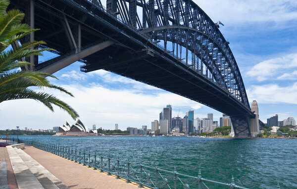 Sydney Harbor Bridge