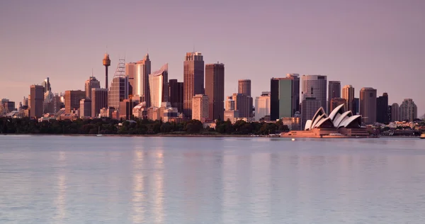 Panorama del puerto de Sydney — Foto de Stock