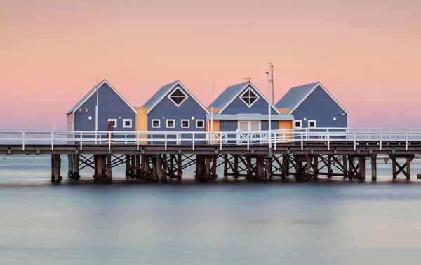 Busselton embarcadero — Foto de Stock