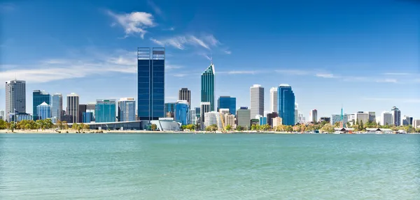 Perth Australië — Stockfoto