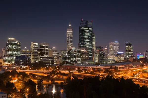 Perth, Austrálie — Stock fotografie