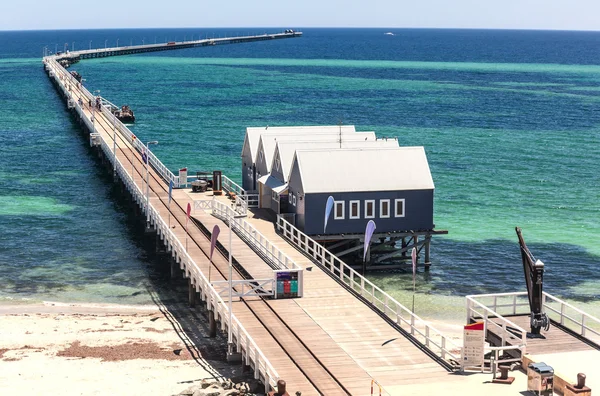 Busselton steiger — Stockfoto