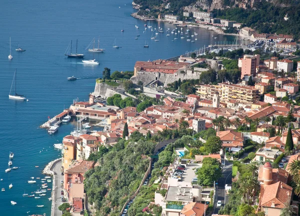 Villefranche sur mer — Stock fotografie