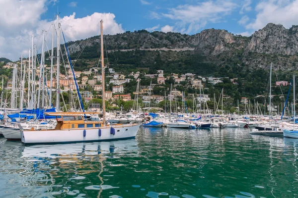 Beaulieu Sur Mer — Zdjęcie stockowe