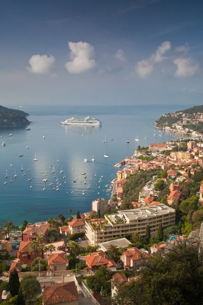 Villefranche sur Mer — Stock Photo, Image