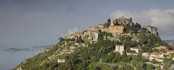 The hill top village of Eze — Stock Photo, Image